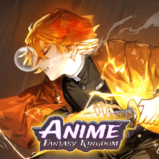 Anime Fantasy Kingdom Roblox game thumbnail