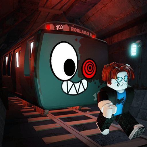 🔴MONSTER METRO Roblox game thumbnail