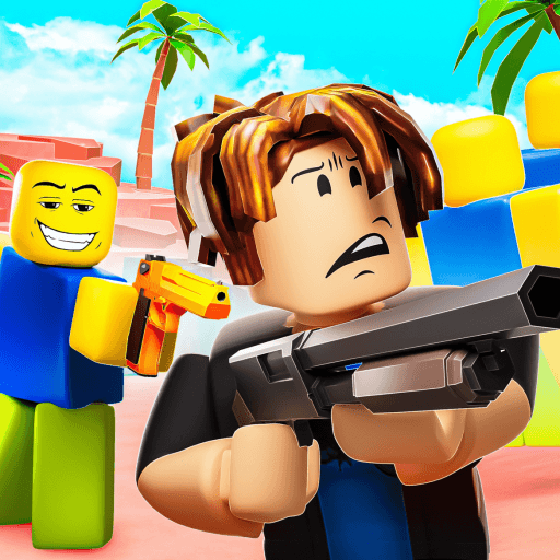 HUNTED Roblox gameplay screenshot