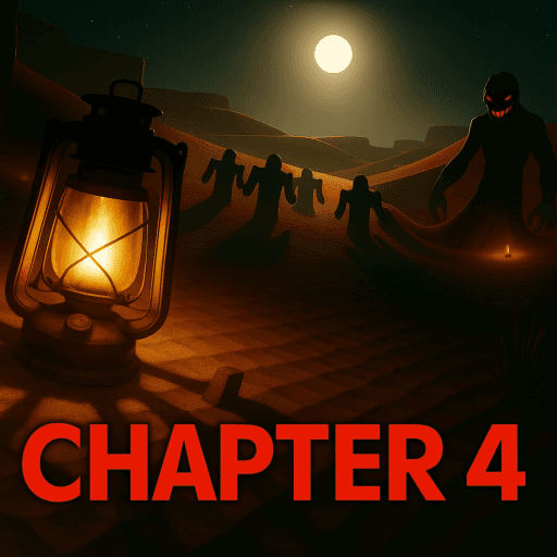 [UPD] Lost in the Desert - Abu Fanous Roblox game stats