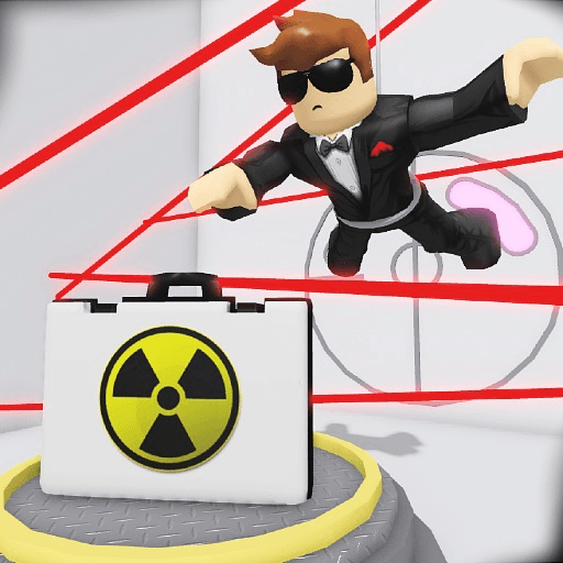 BECOME A SPY OBBY! (NEW!) Roblox game stats
