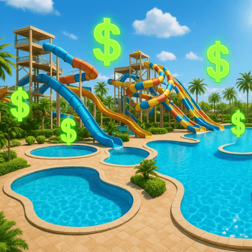 [NEW] Big Resort Tycoon 🌴 Roblox game thumbnail