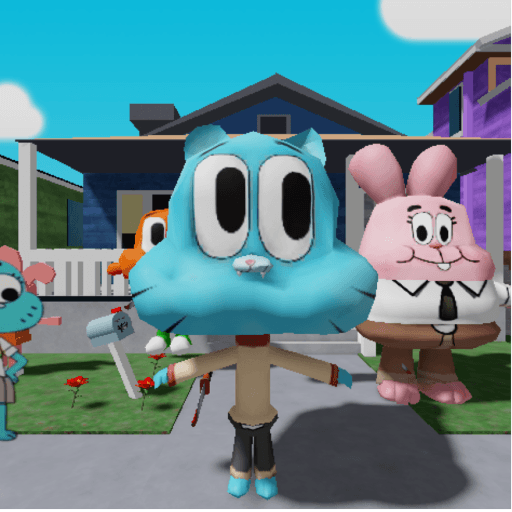 Davza81 — top game: SURVIVAL THE AMAZING WORLD OF GUMBALL KILLERS NEW