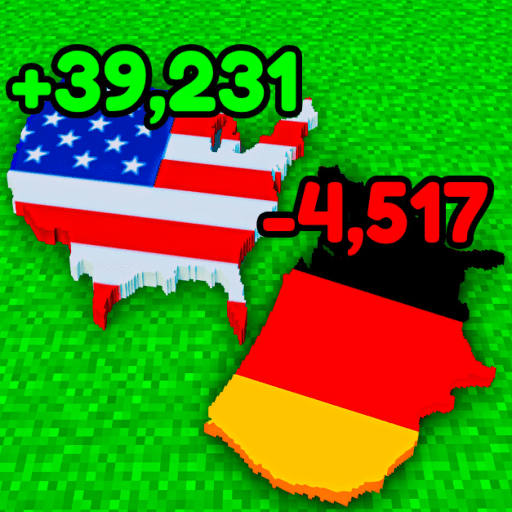 Grow Your Country! Roblox gameplay screenshot