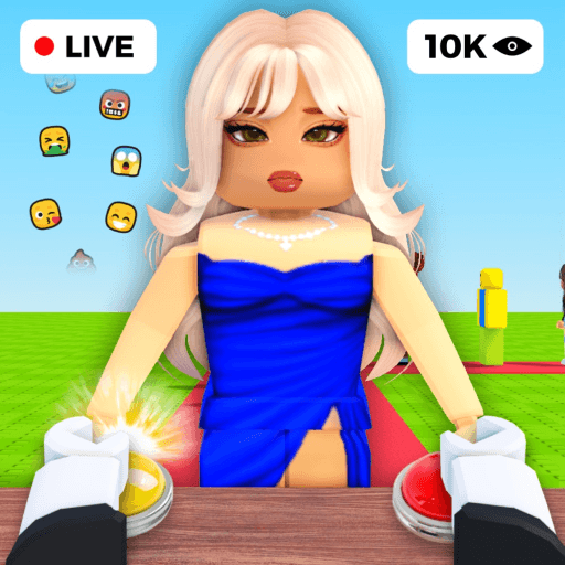 Celebrity Look Alike Roblox gameplay screenshot