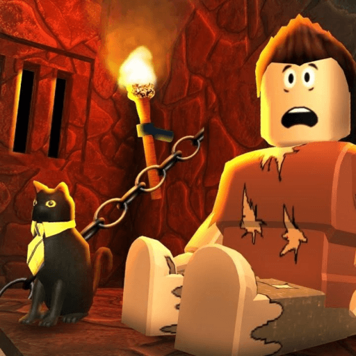 More Escape Obbies — top game: ⛓️ Escape DUNGEON Obby