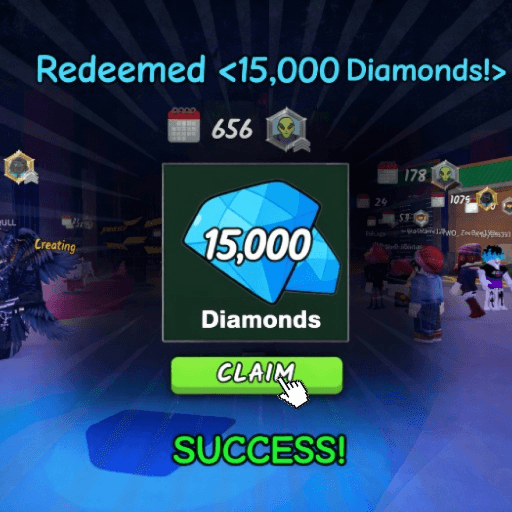 [💎FREE DIAMONDS] 99 Nights Obby Roblox game stats