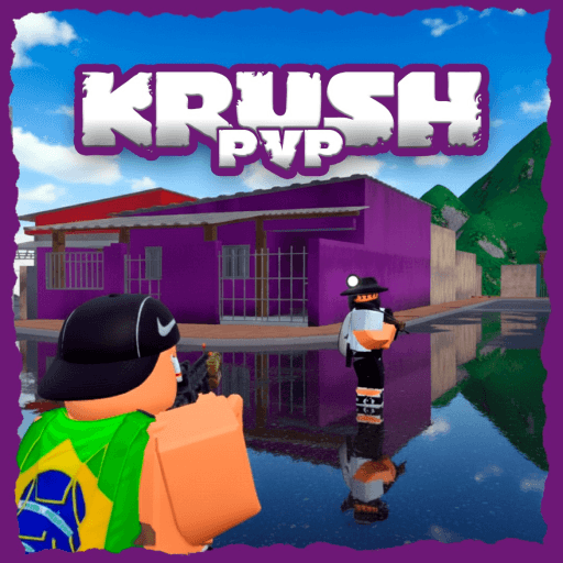 Krush Studio's — top game: Krush PVP [UPDATE]