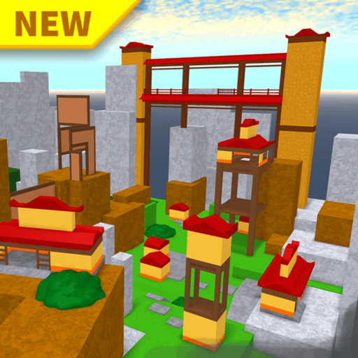 Be A Parkour Ninja Roblox game stats