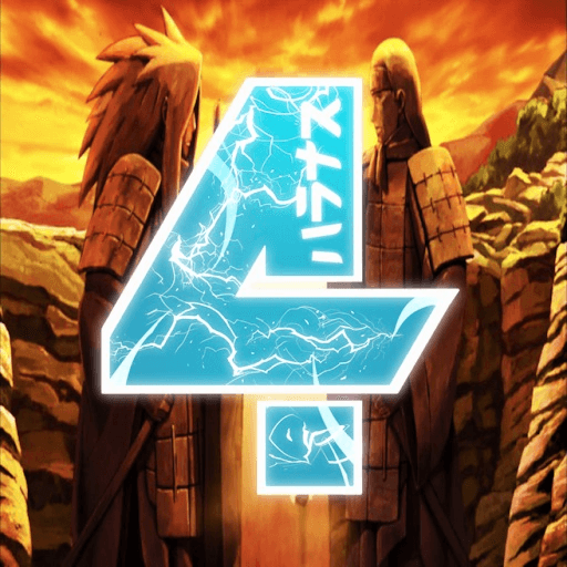 Shinobi World! 4 Roblox game thumbnail