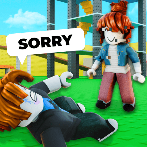 NPC Friends Roblox game thumbnail