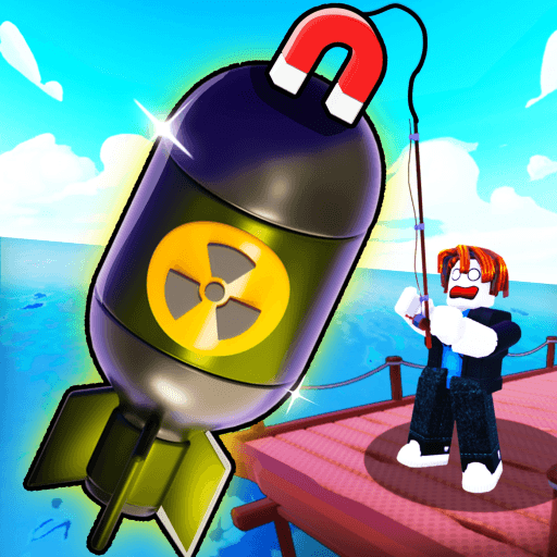 🧲 Magnet Fishing [Alpha] Roblox game thumbnail