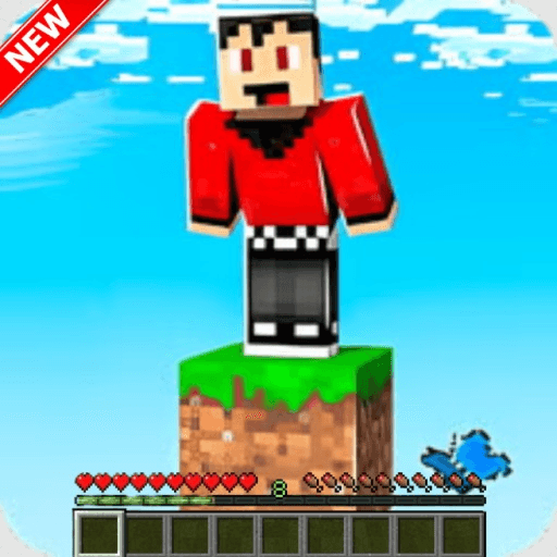 One Block World Roblox game thumbnail