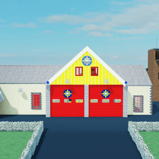 Fireman Sam series 6 - 9 rp   Roblox game stats