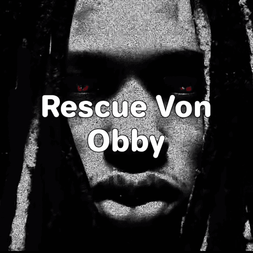 King Von Obby Roblox game thumbnail