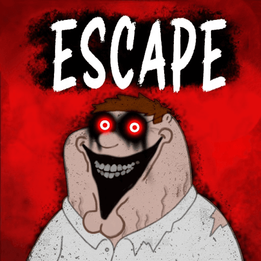 Escape The Monster Roblox game thumbnail