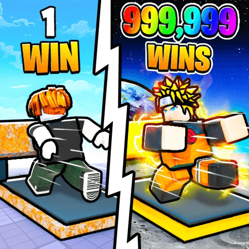 Ninja Sim Transfer — top game: Ninja Training⚡