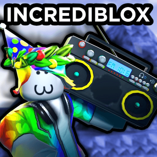 Incredible Blox Roblox game thumbnail