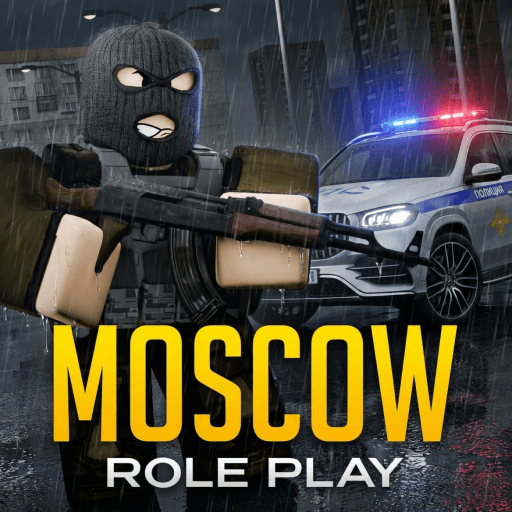 [🌸SPRING!] Moscow RP Roblox gameplay screenshot