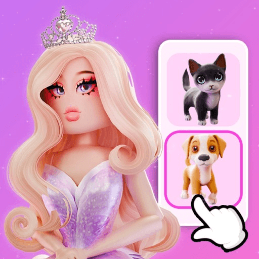 Fashion Royalty 👑 Roblox gameplay screenshot
