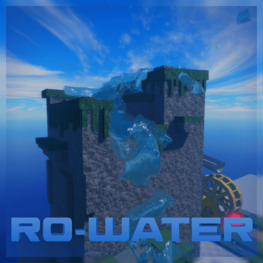 Ro-Water | Dynamic Water 💦 | UPD🎲  Roblox game stats