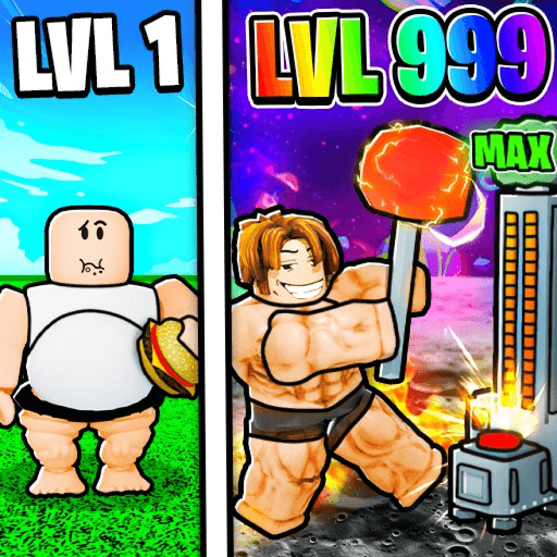 Arcade Slam Simulator Roblox gameplay screenshot