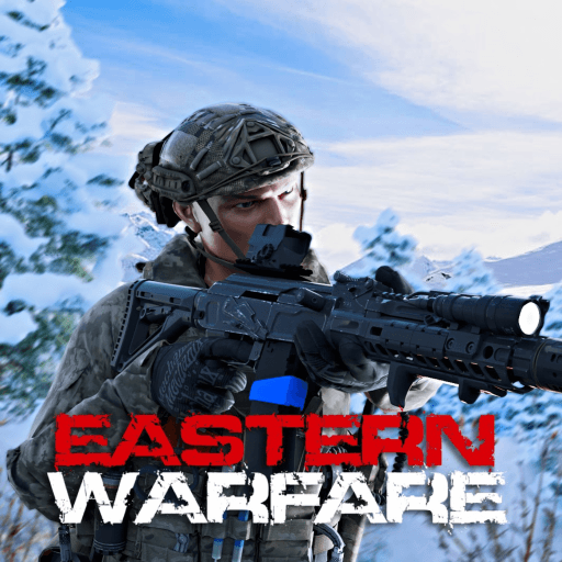 Eastern Warfare [FACTORY MAP!] Roblox gameplay screenshot