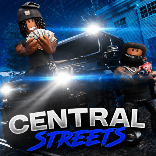 [UPDATE]💥Central Streets🔥 Roblox game thumbnail