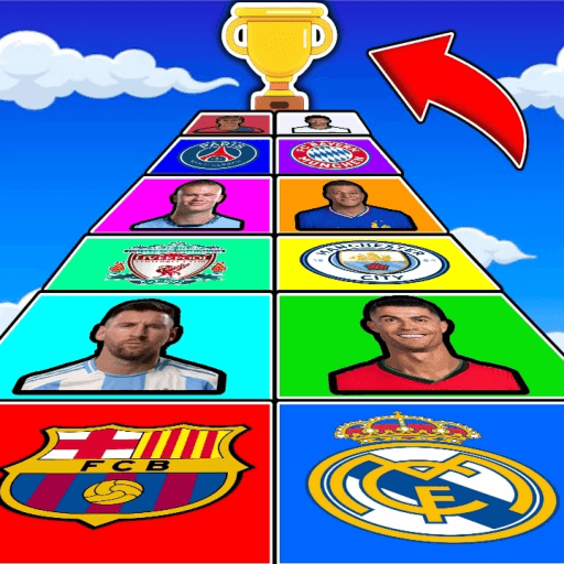 TRB Games — top game: Soccer Race