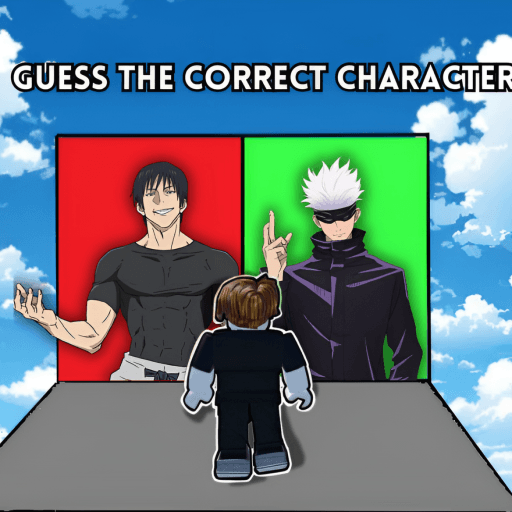 Jimmy Gang Kfc — top game: Jujutsu Race👊 Guess The JJK + Outfits