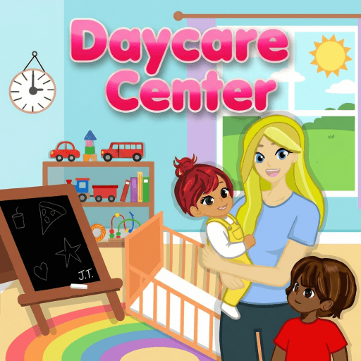 Daycare Center Roblox gameplay screenshot