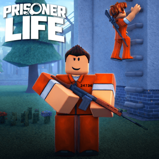 💥 Prisoner Life Roblox gameplay screenshot