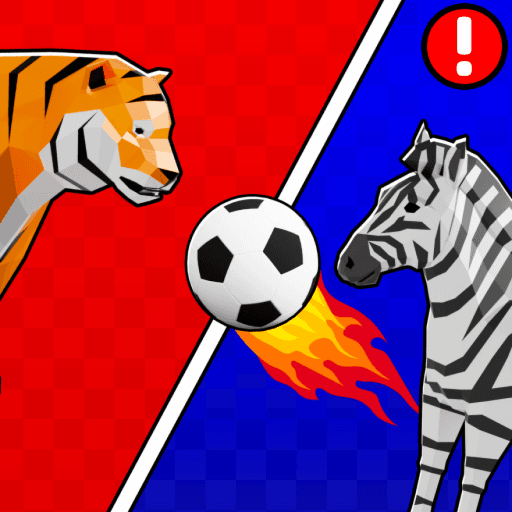 Fun Soccer Games — top game: Animal Soccer! 🐾⚽
