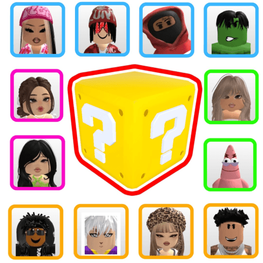 Lucky Catalog Avatar Creator Roblox game stats
