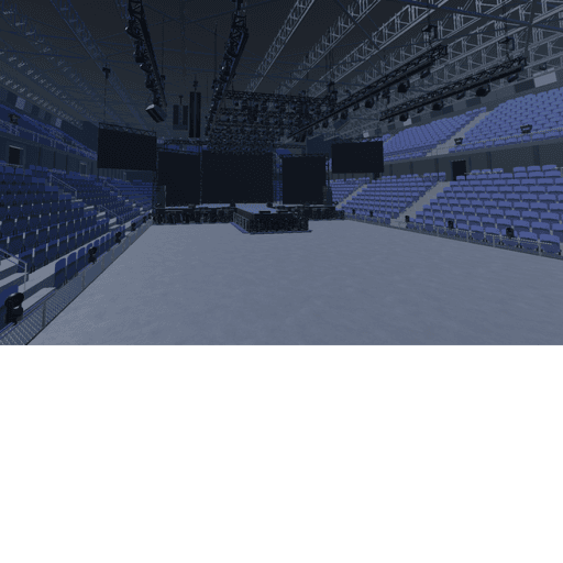 CONCERT ARENA Show Stage! Roblox gameplay screenshot