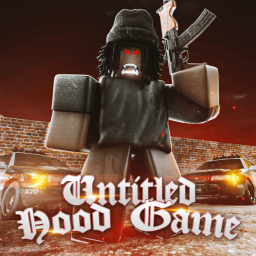 [NEW] Untitled Hood Game Roblox game stats