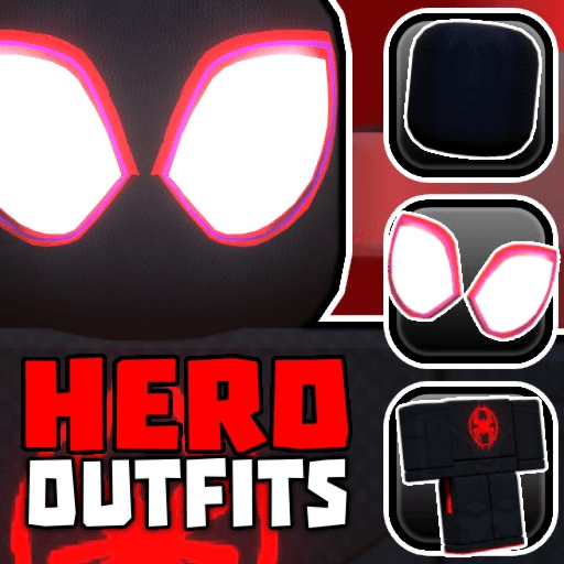 🦸Hero & Villain Outfits Roblox game stats