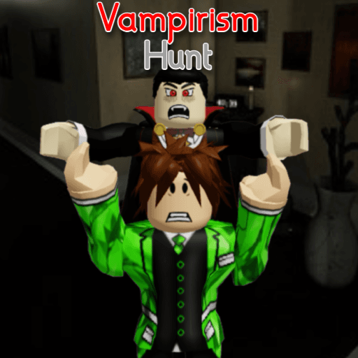 Vampirism Hunt Roblox game stats