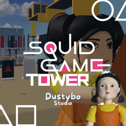 Dustybo Studio — top game: Squid Game Tower 👀