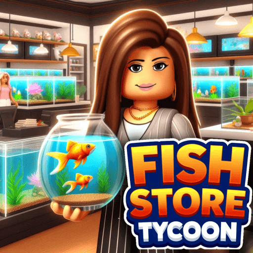 [NEW] Fish Store Tycoon 🐟 Roblox gameplay screenshot