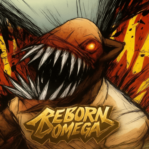 Kengan Assosiation — top game: [Judo Update!!] Reborn Omega