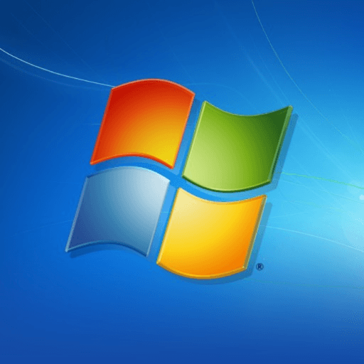 Windows 7 Simulator Roblox gameplay screenshot