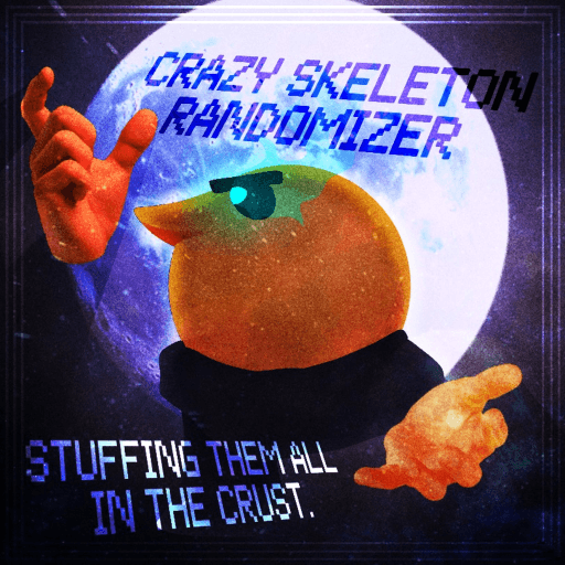 [MASSIVE UPDATE] Crazy Skeleton Randomizer Roblox game thumbnail