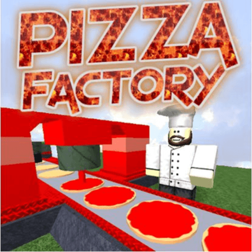 Pizza Factory Tycoon! 🍕 [VR Support!] Roblox game thumbnail