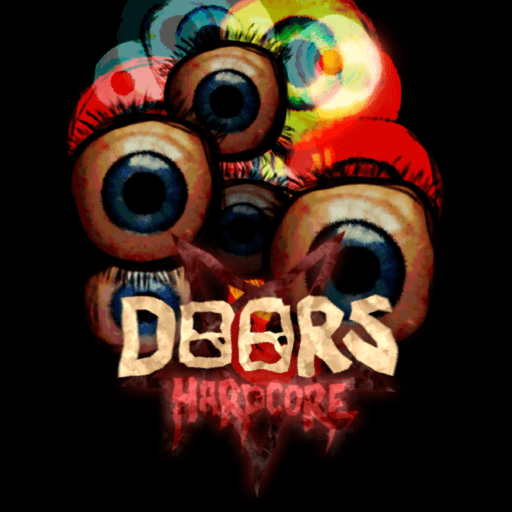 [A-200] DOORS HARDCORE 👁️ Roblox gameplay screenshot