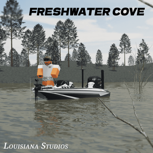 Freshwater Cove  Roblox game stats