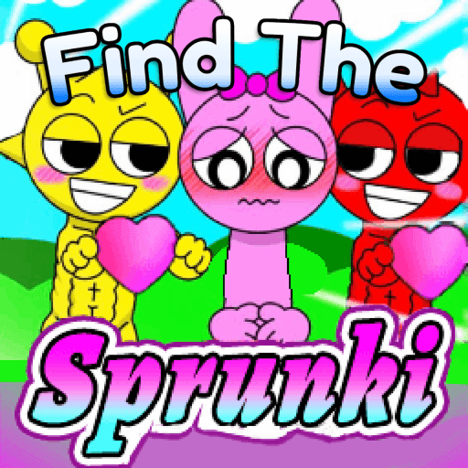 Find the Sprunki Characters [SPRUNKI] Roblox game stats