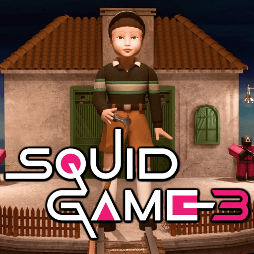 Frontman Studios — top game: Squid Game 3