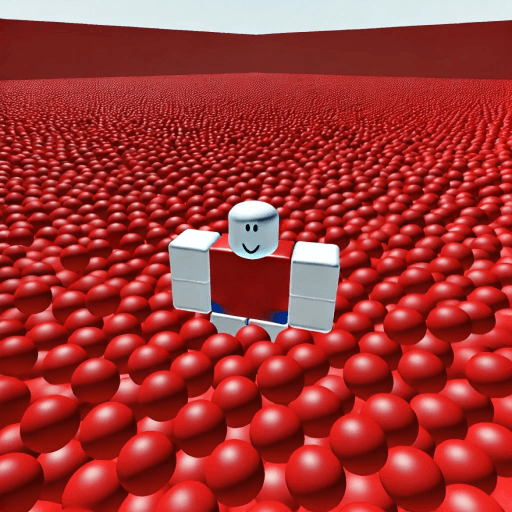 The Biggest Ball Pit Roblox game thumbnail