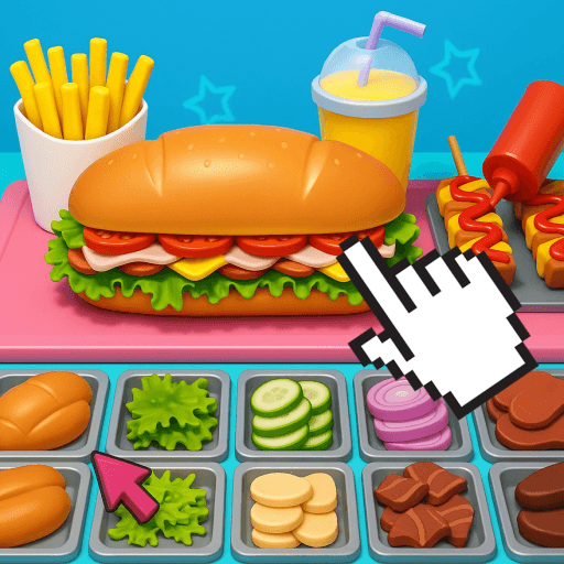 🥪 Mega Sandwich Tycoon Roblox game thumbnail